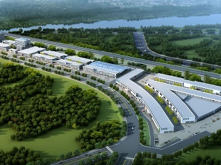 中国·犍为天御新农新城项目
